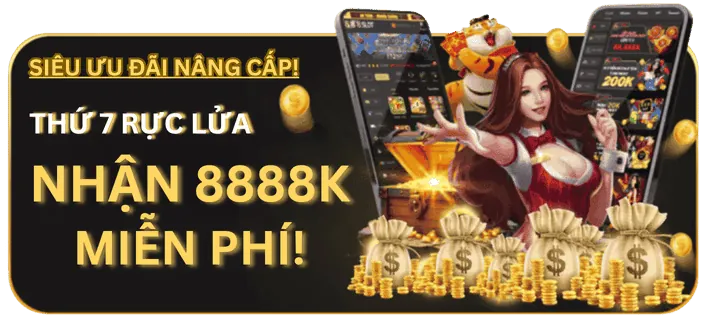 Sự kiện slot game đặc biệt
